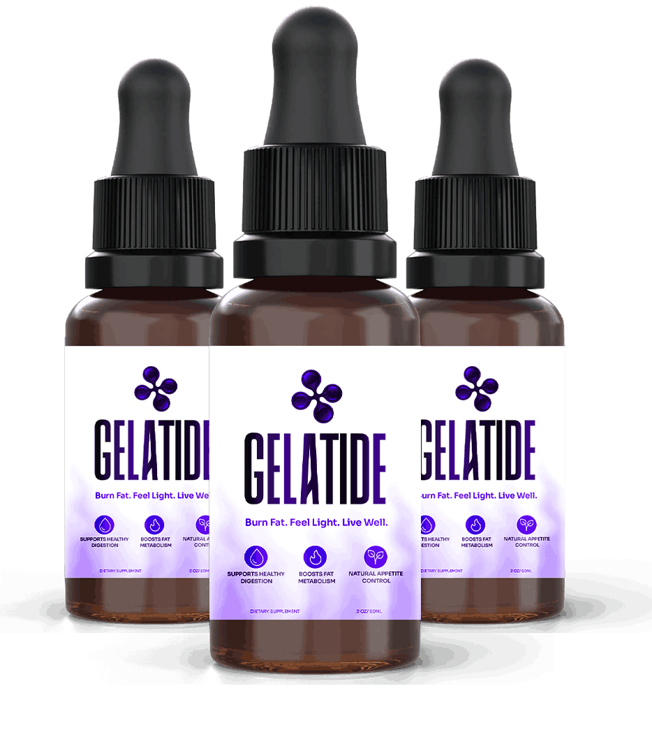 Gelatide supplement